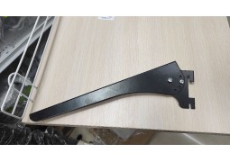 Полкотримач  регулюємий  30см.(чорний)